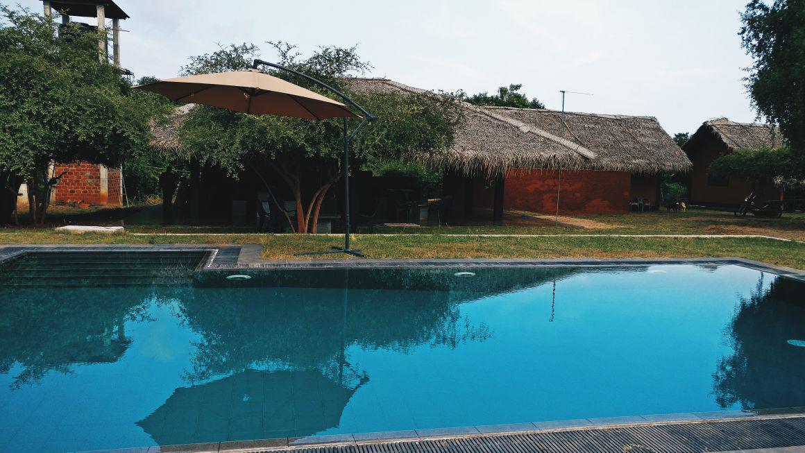 The Elephant Pass - Yala Tissamaharama Bagian luar foto