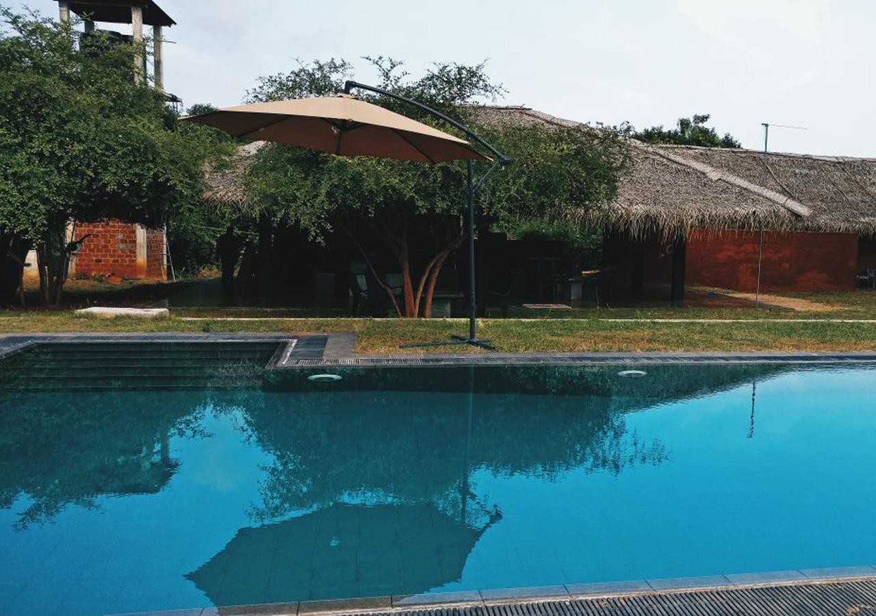The Elephant Pass - Yala Tissamaharama Bagian luar foto